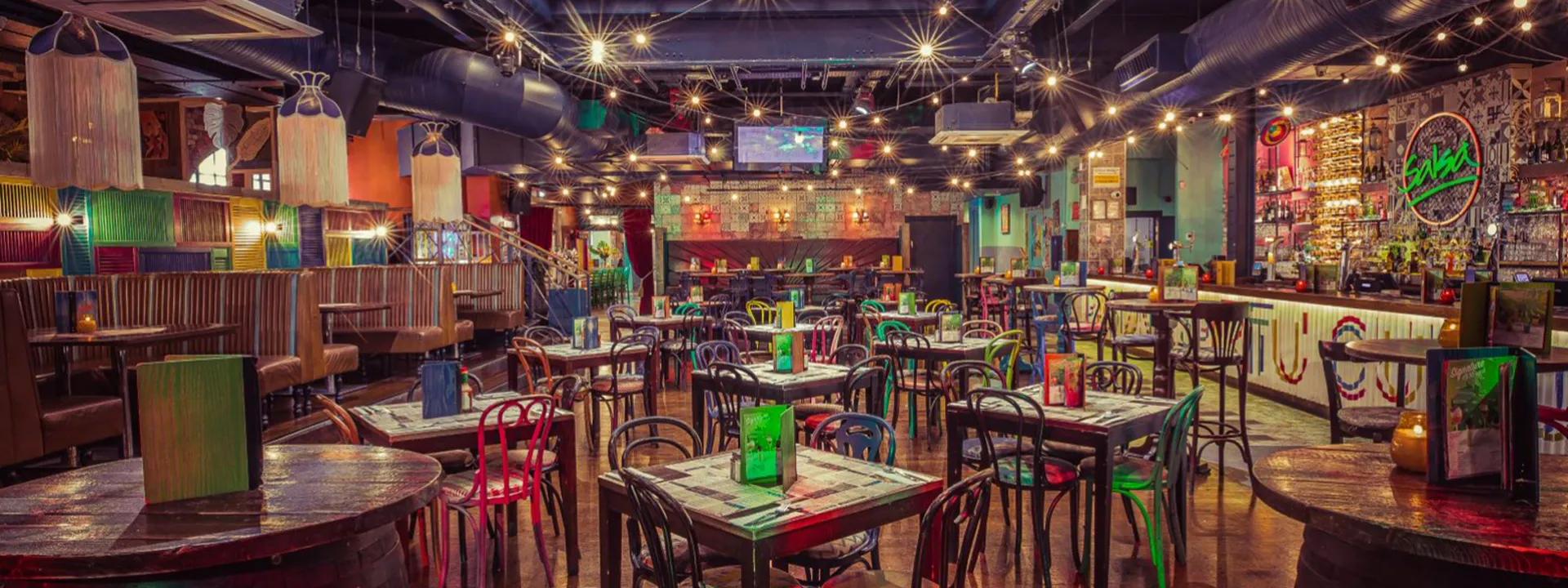 Office Christmas Parties Salsa Temple Christmas Party Shared & Private