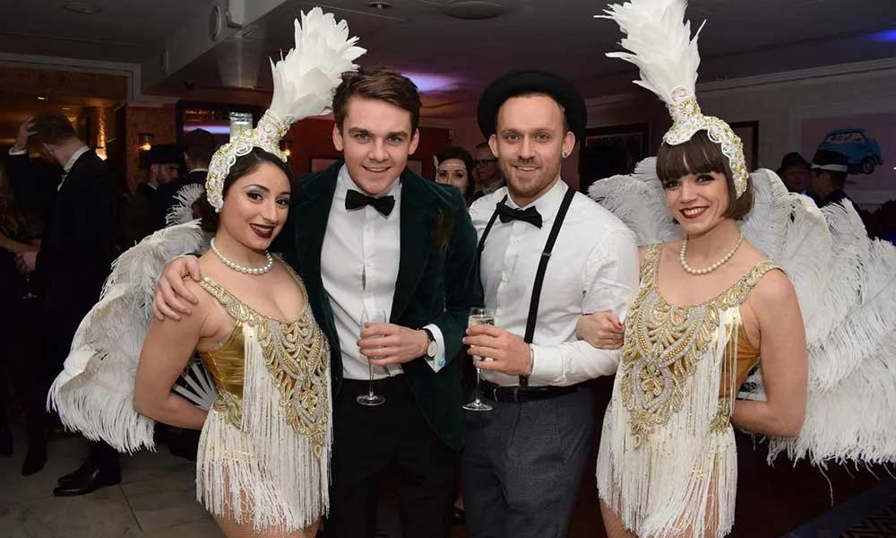 Exclusive Great Gatsby Christmas Party-image-6