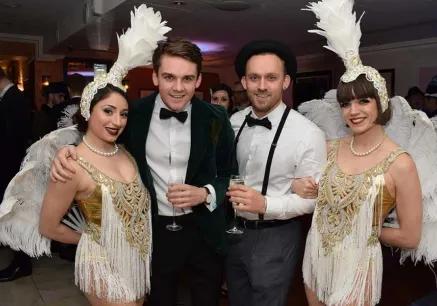 Exclusive Great Gatsby Christmas Party-image-6
