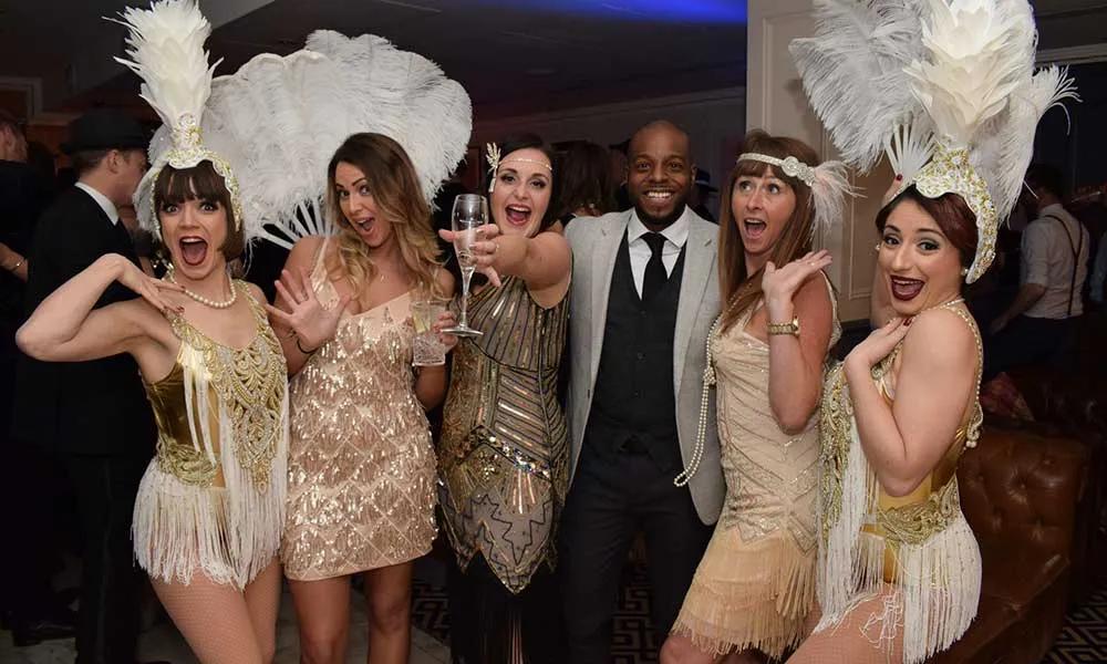 Exclusive Great Gatsby Christmas Party-image-0