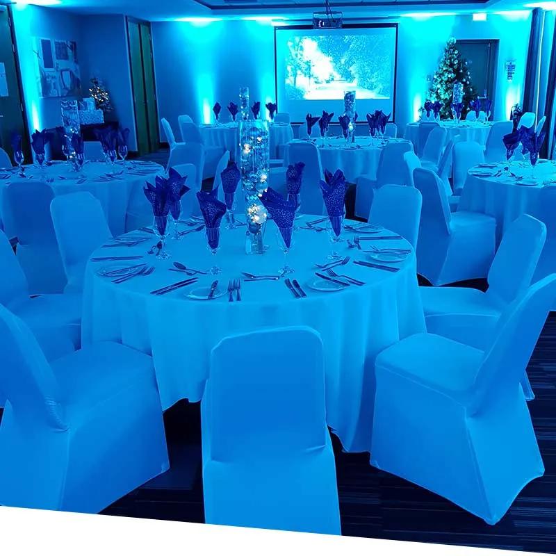 image-Holiday Inn Gatwick Worth Airport Christmas party