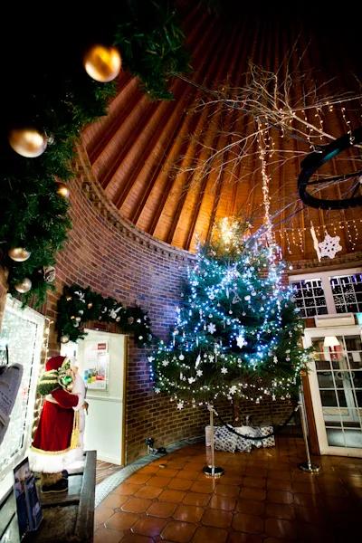 image-Mercure Tunbridge Wells Hotel Christmas Party