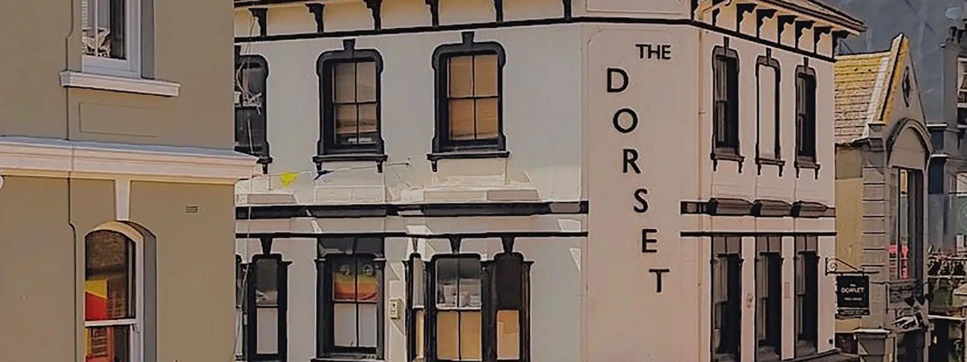 The Dorset Bar &amp; Kitchen, Brighton header