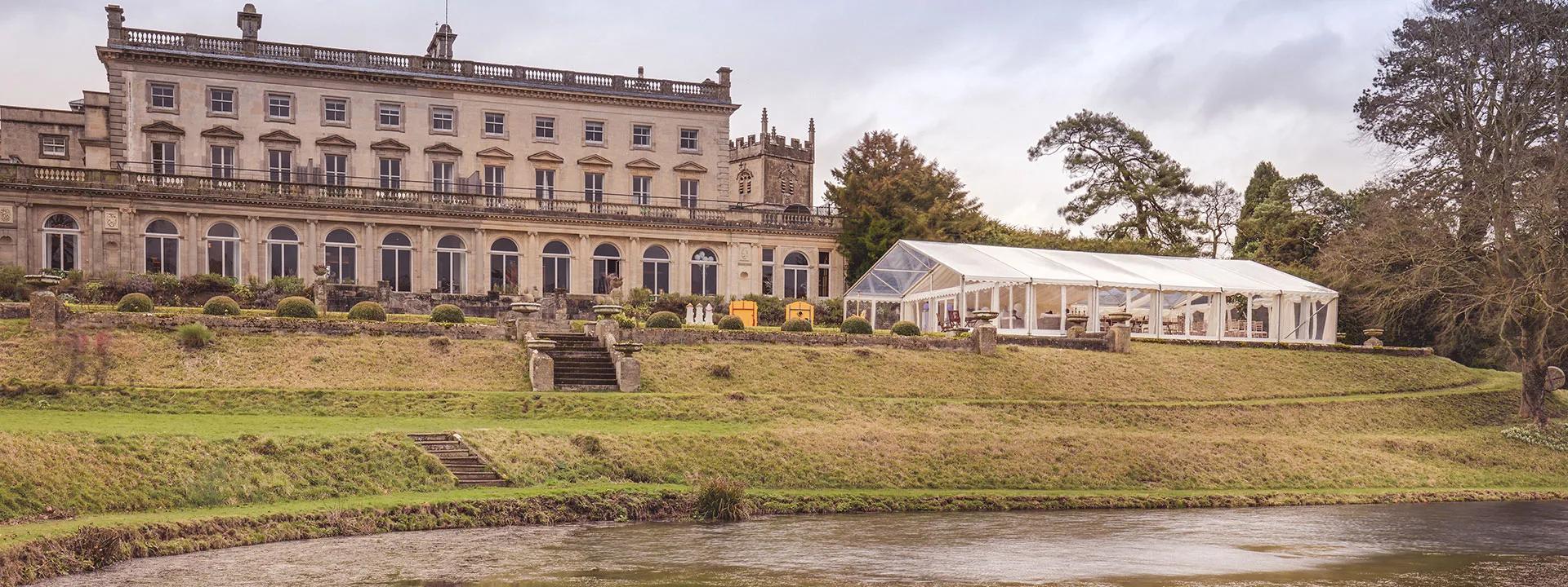 Cowley Manor   Curious Hotels   PL19 header