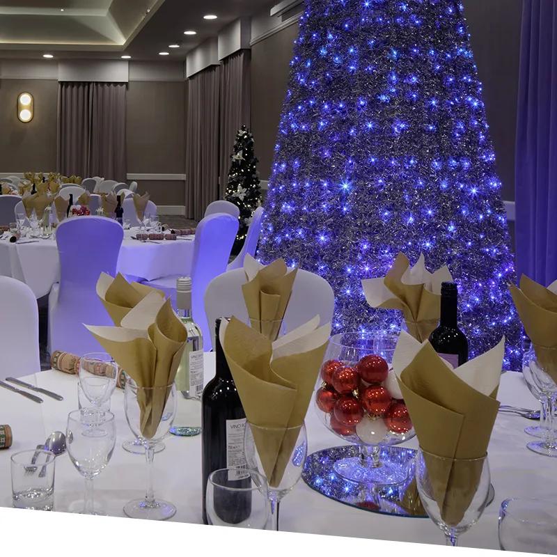 image-Hilton London Watford Christmas party
