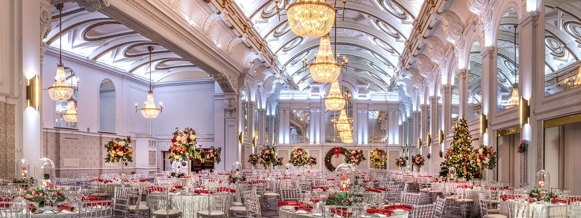 Grand Connaught Rooms   PL19 header