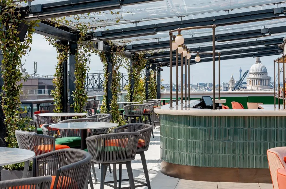 image-Wagtail Rooftop Bar & Restaurant