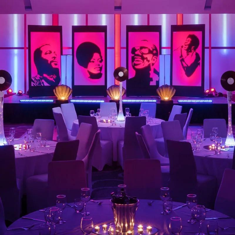 image-Manchester Motown Themed Christmas Party