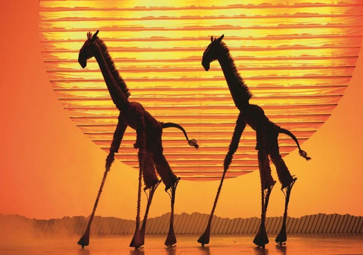 image-Disney's The Lion King at the Lyceum Theatre